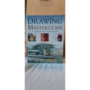 Drawing Masterclass Book